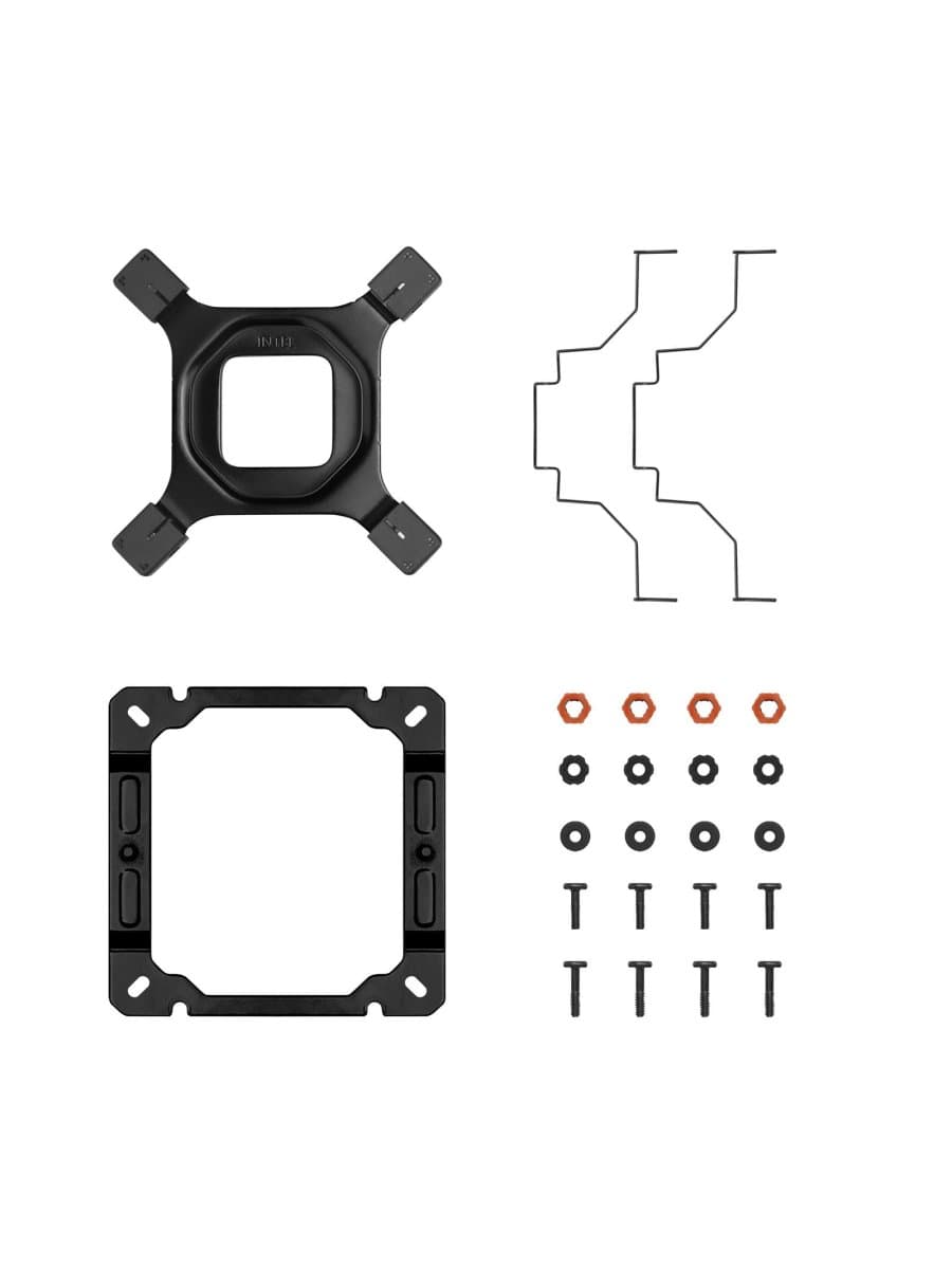 Кулер для процессора DEEPCOOL AK400 DIG. LGA1700/1200/115*/AMD 120mm Black PWM FDB fan,500-1850rpm,4HP