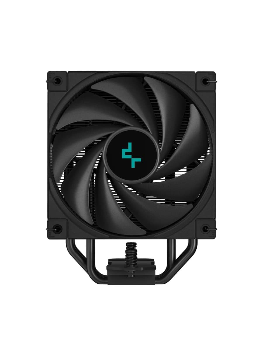 Кулер для процессора DEEPCOOL AK400 DIG. LGA1700/1200/115*/AMD 120mm Black PWM FDB fan,500-1850rpm,4HP