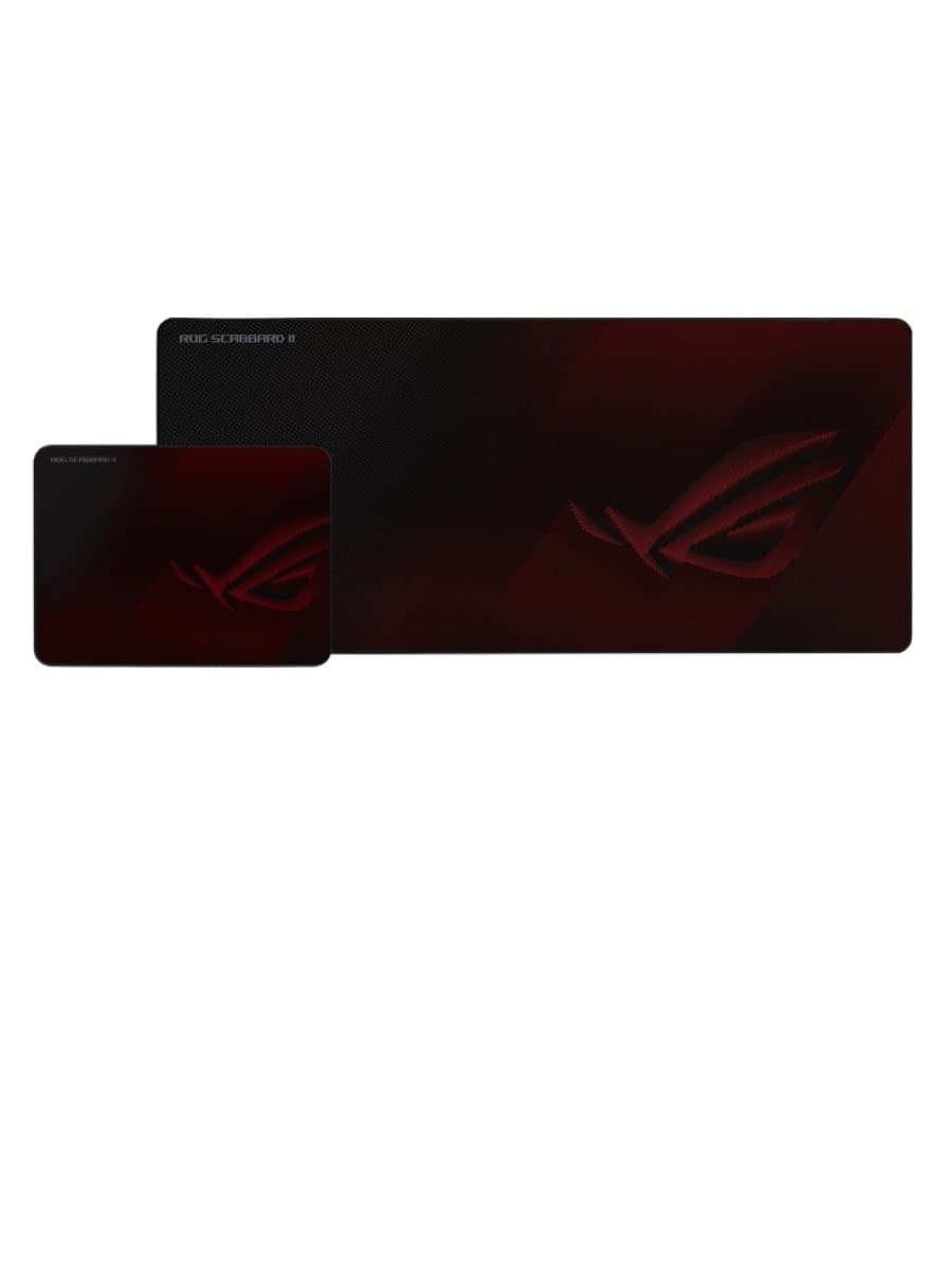 Игровой коврик для мыши ASUS NC11-ROG SCABBARD II MEDIUM Gaming mouse Pad (360x260x3mm)