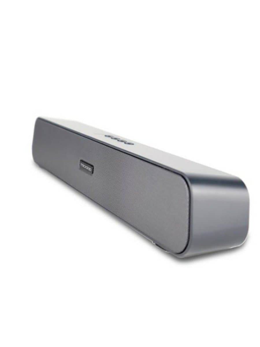 Портативная акустика Microlab Portable Speakers MS210 3W*2, Bluetooth,1200mAH, FM, microSD,3.5mm Line in, USB