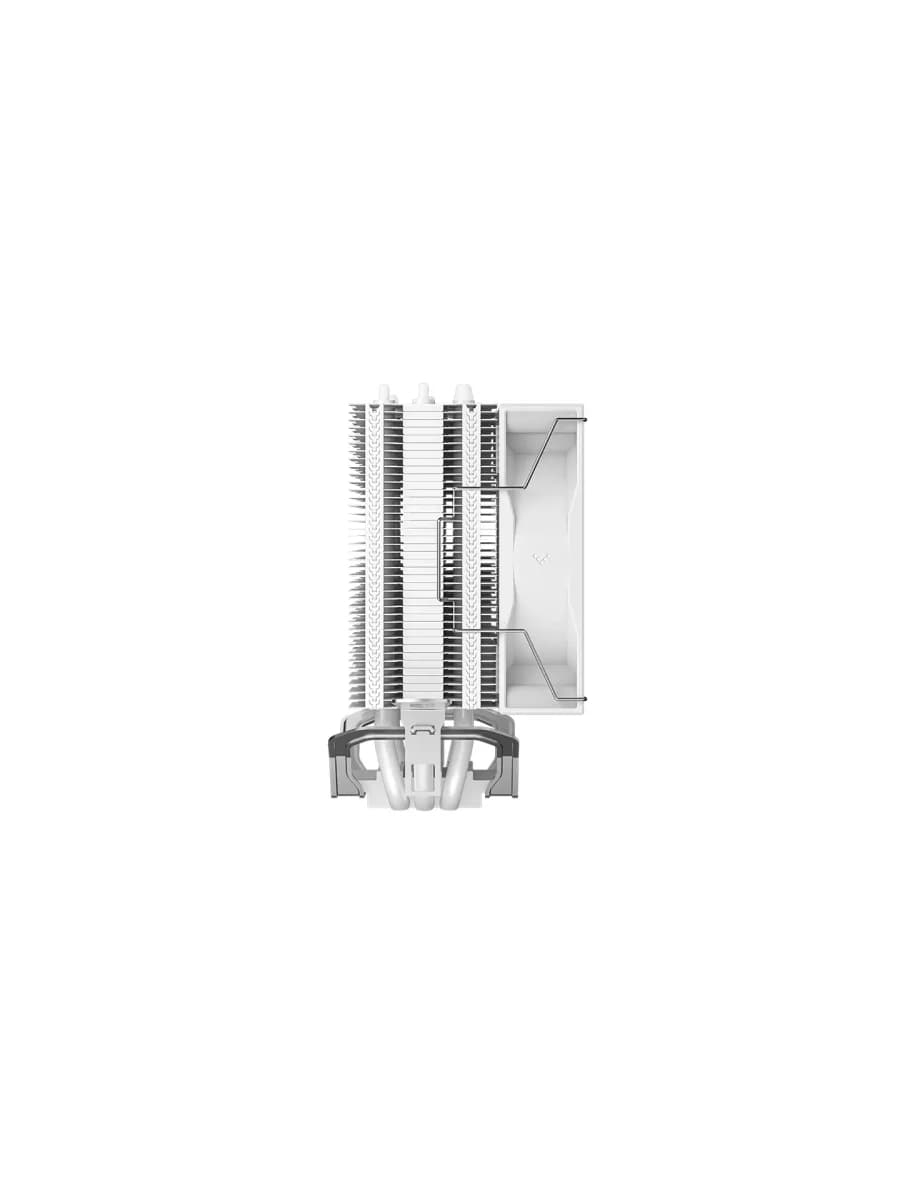 Кулер для процессора DEEPCOOL AG300 WH WHITE ARGB LED LGA115*/1700/1200/AMD 92mm PWM fan,500-3050rpm,3HP