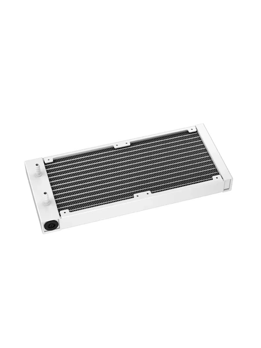 Система охлаждения DEEPCOOL LS520 WH WHITE RGB120*2 FAN LGA20xx/1700/1200/115*/AMD