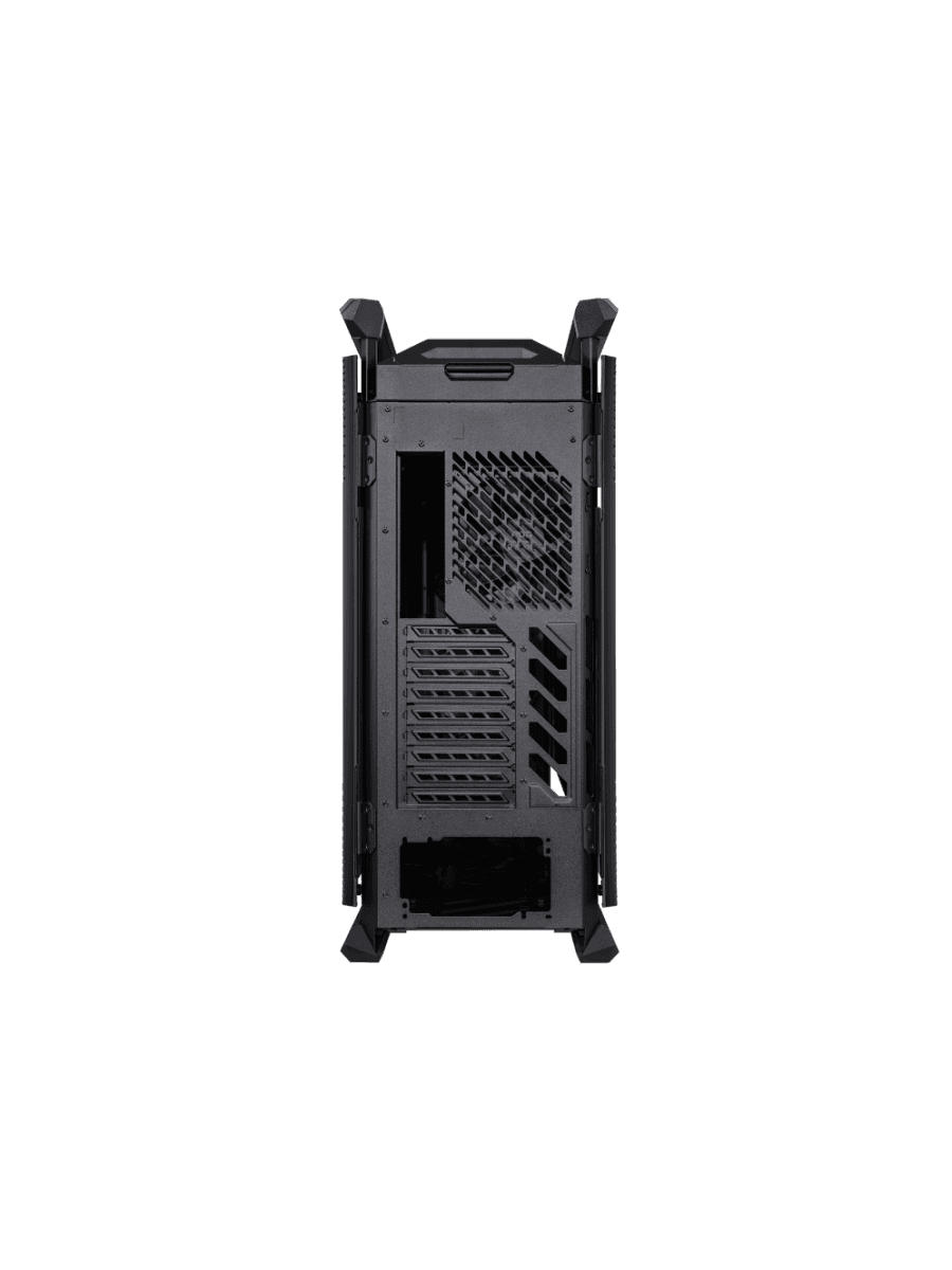 Корпус ASUS EATX GR701 3x140mm PWM FAN 4xUSB3.2 1xUSB Type-C ROG STRIX HYPERION BLACK
