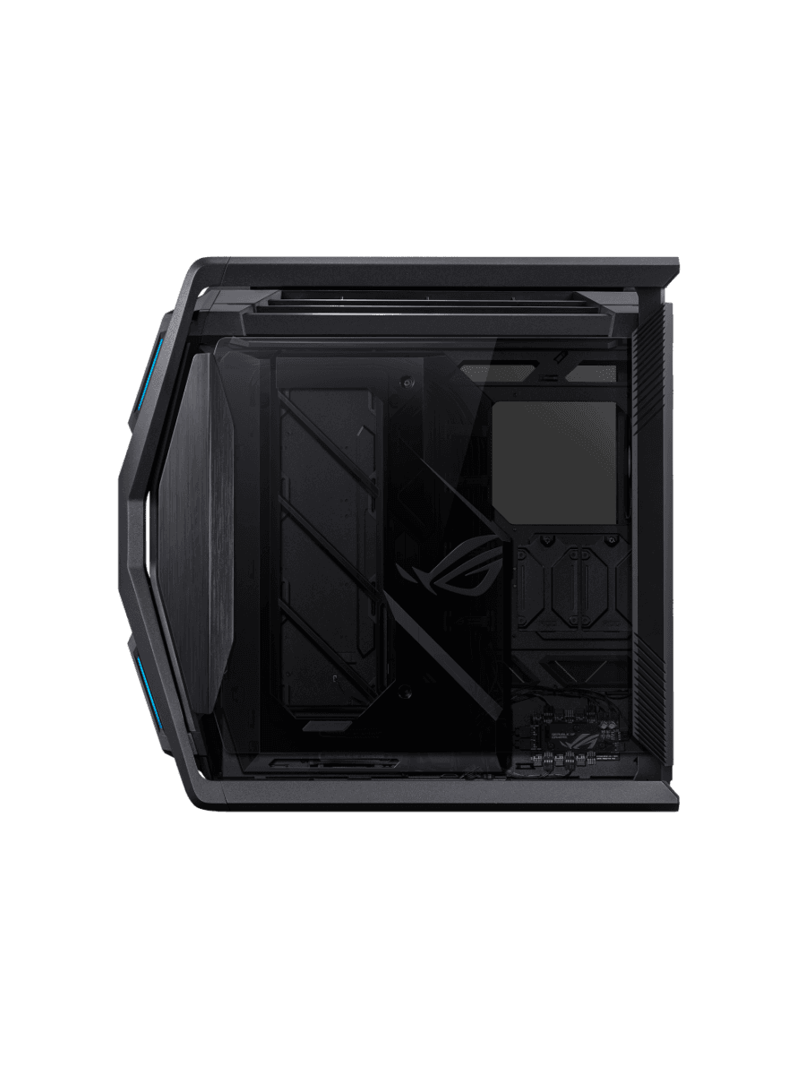 Корпус ASUS EATX GR701 3x140mm PWM FAN 4xUSB3.2 1xUSB Type-C ROG STRIX HYPERION BLACK