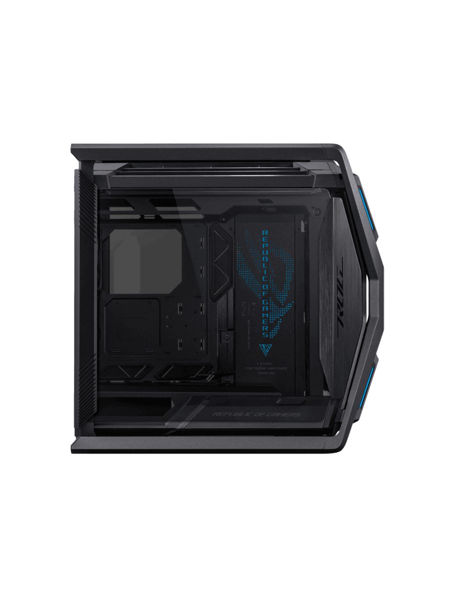 Корпус ASUS EATX GR701 3x140mm PWM FAN 4xUSB3.2 1xUSB Type-C ROG STRIX HYPERION BLACK
