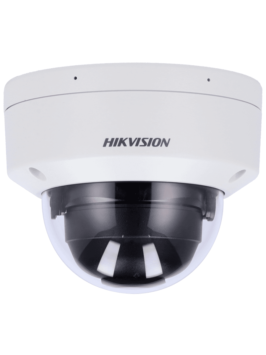 IP видеокамера HIKVISION DS-2CD1123G2-LIU(2.8mm)(O-STD) купольн,антивандальная 2MP,IR/LED 30M,MIC