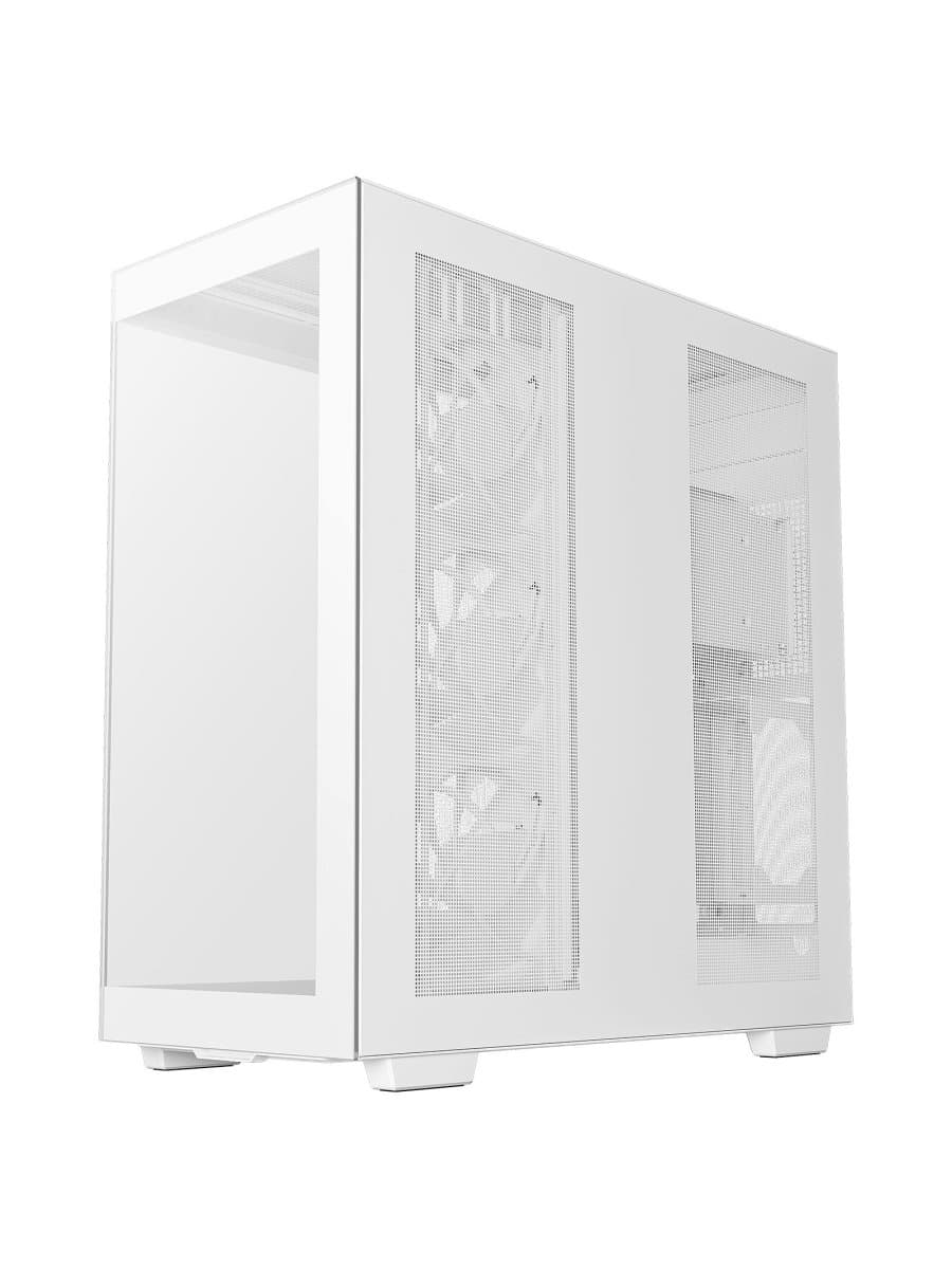Корпус DEEPCOOL EATX CH780 WH WHITE w/o PSU USB3.0?2 Type-C*1 ARGB 3*140mm FAN (360mm)