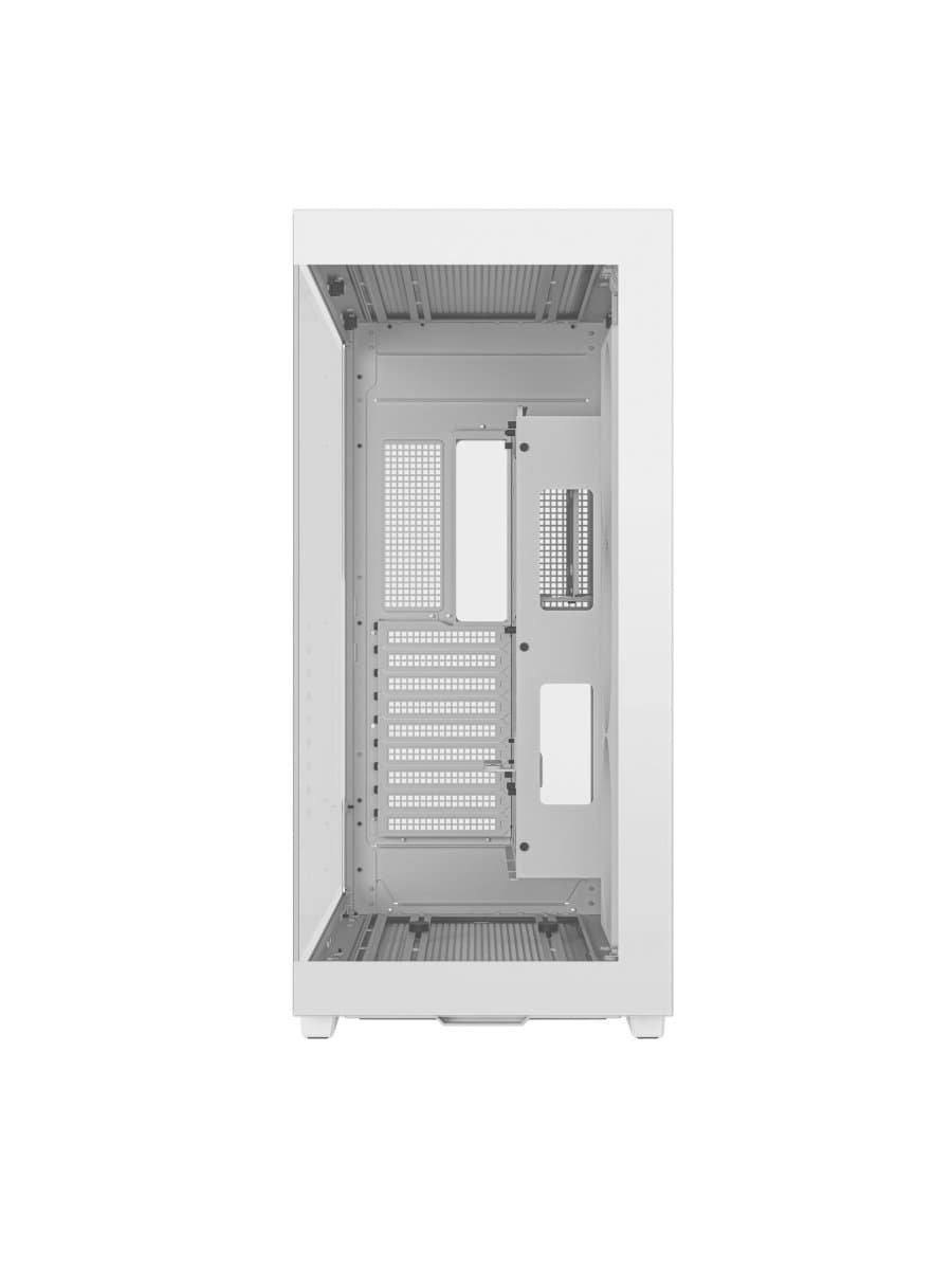 Корпус DEEPCOOL EATX CH780 WH WHITE w/o PSU USB3.0?2 Type-C*1 ARGB 3*140mm FAN (360mm)