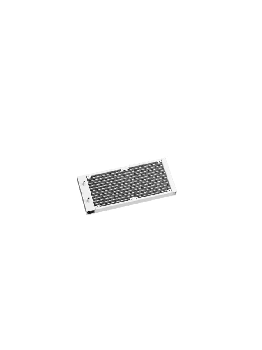 Система охлаждения DEEPCOOL LT520 WH WHITE ARGB, 120*2 FAN LGA20xx/1700/1200/115*/AMD