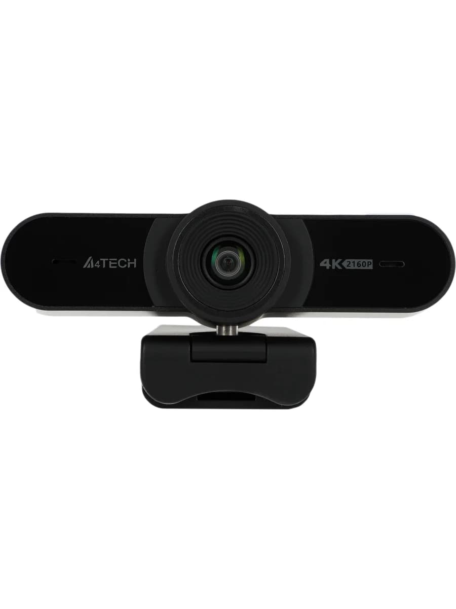 Веб-камера A4Tech PK-1000HA 4K 2160P UHD AutoFocus USB 8MP+ Mic BLACK