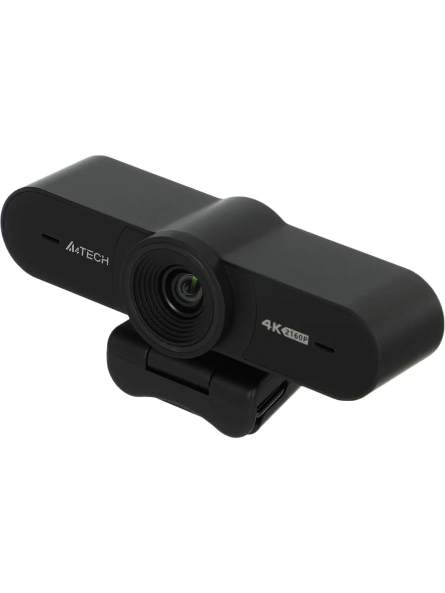 Веб-камера A4Tech PK-1000HA 4K 2160P UHD AutoFocus USB 8MP+ Mic BLACK