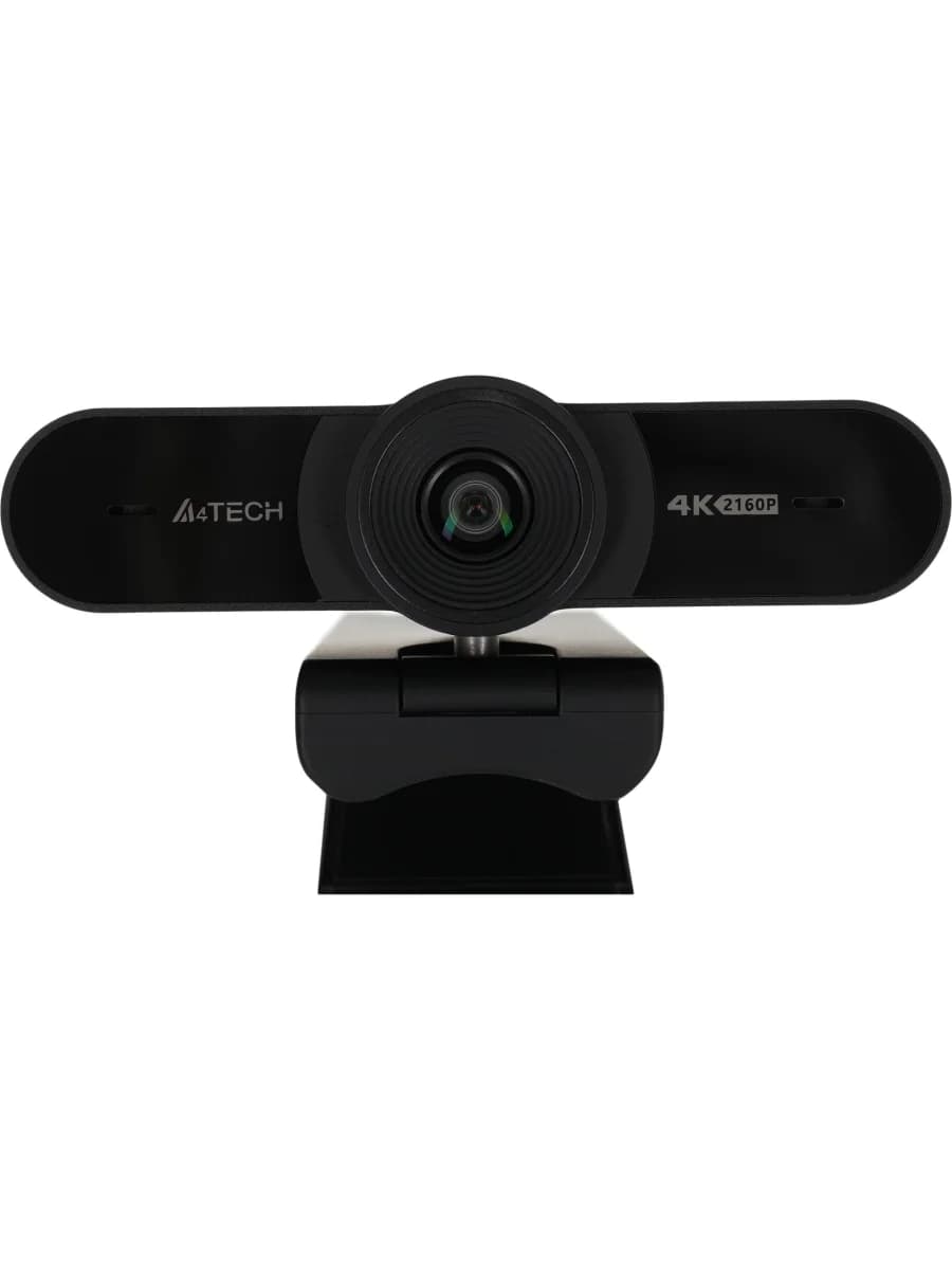 Веб-камера A4Tech PK-1000HA 4K 2160P UHD AutoFocus USB 8MP+ Mic BLACK