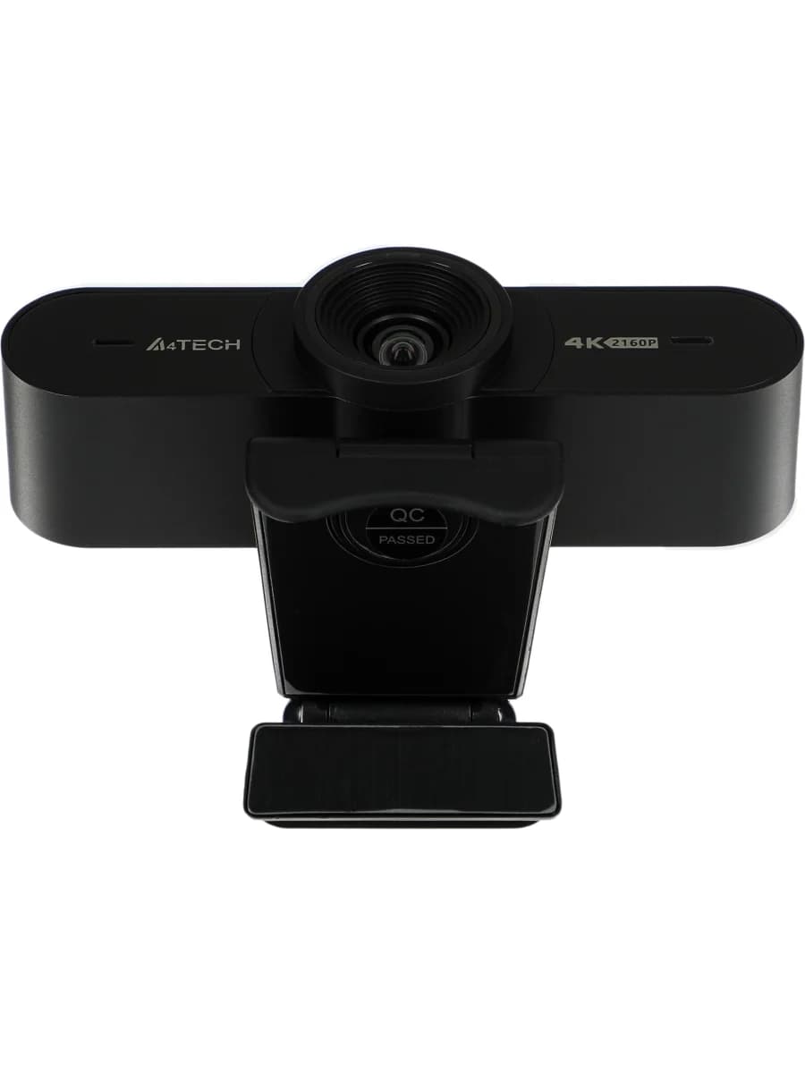 Веб-камера A4Tech PK-1000HA 4K 2160P UHD AutoFocus USB 8MP+ Mic BLACK