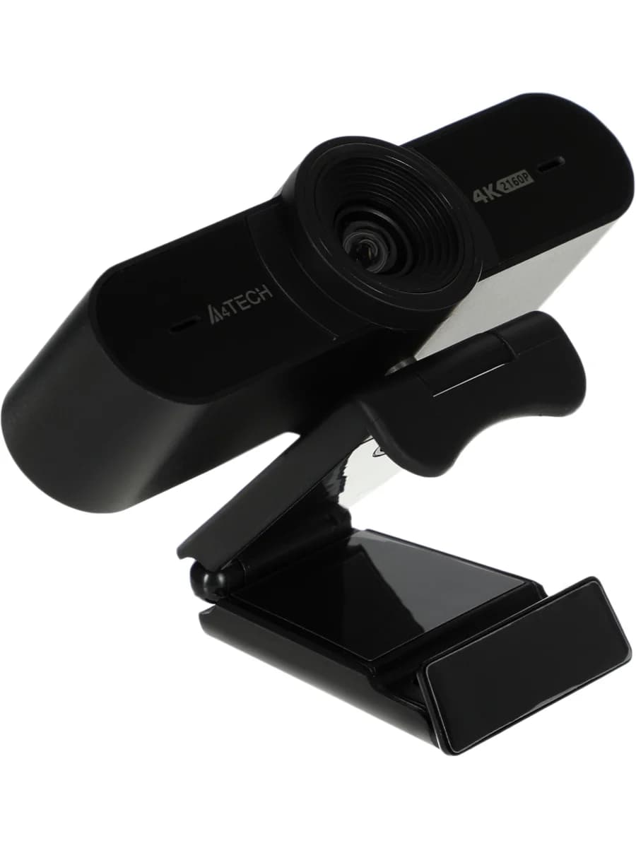 Веб-камера A4Tech PK-1000HA 4K 2160P UHD AutoFocus USB 8MP+ Mic BLACK