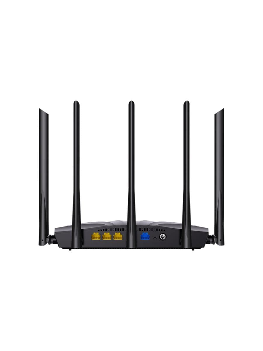 Wi-fi точка доступа и роутер Tenda TX2 Pro AX1500 Smart Dual Band Gigabit Router 5*6dBi Antennas 300+1201Mbps