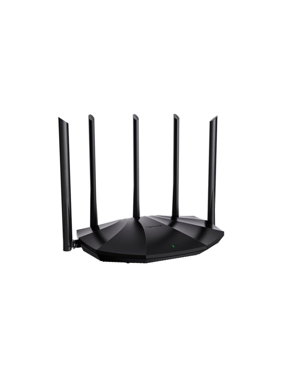 Wi-fi точка доступа и роутер Tenda TX2 Pro AX1500 Smart Dual Band Gigabit Router 5*6dBi Antennas 300+1201Mbps