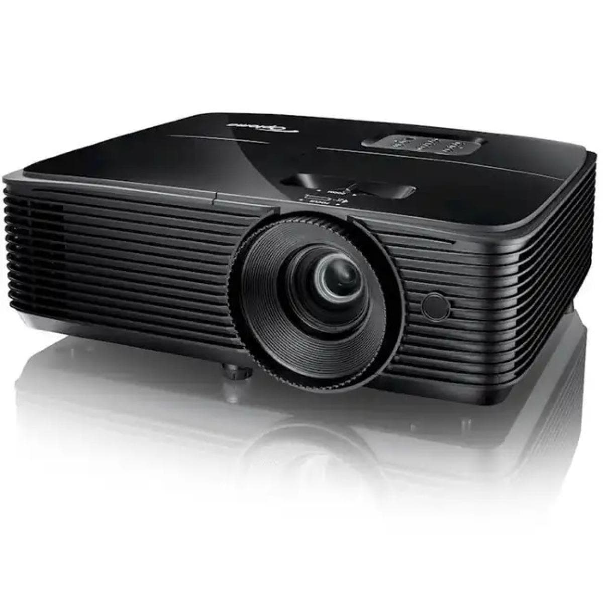 Проектор OPTOMA X400LVe DLP, XGA 1024x768 (1920x1200 max),4000 ANSI lm,25000:1, Speakers 10W, VGA, HDMI, USB