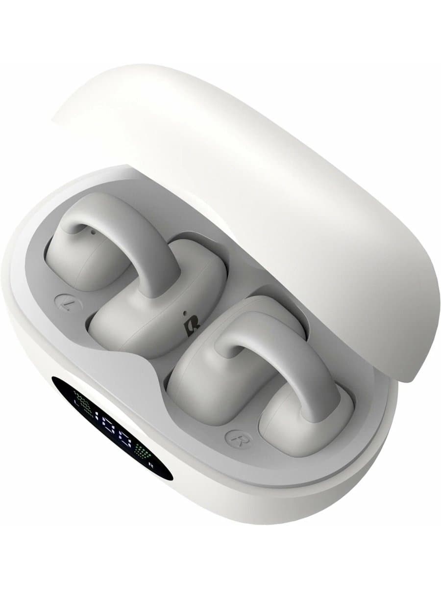 Наушники с микрофоном беспроводные A4Tech Biosong B5 TWS Bluetooth v5.4 USB Type-C Rechargeable