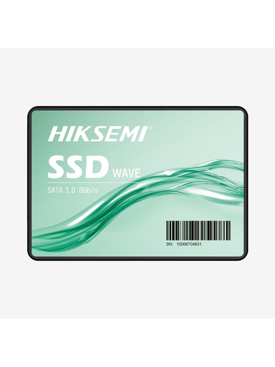 Твердотельный накопитель SSD HIKSEMI (HIKVISION) HS-SSD-WAVE(S) 256GB TLC 2,5"" SATAIII