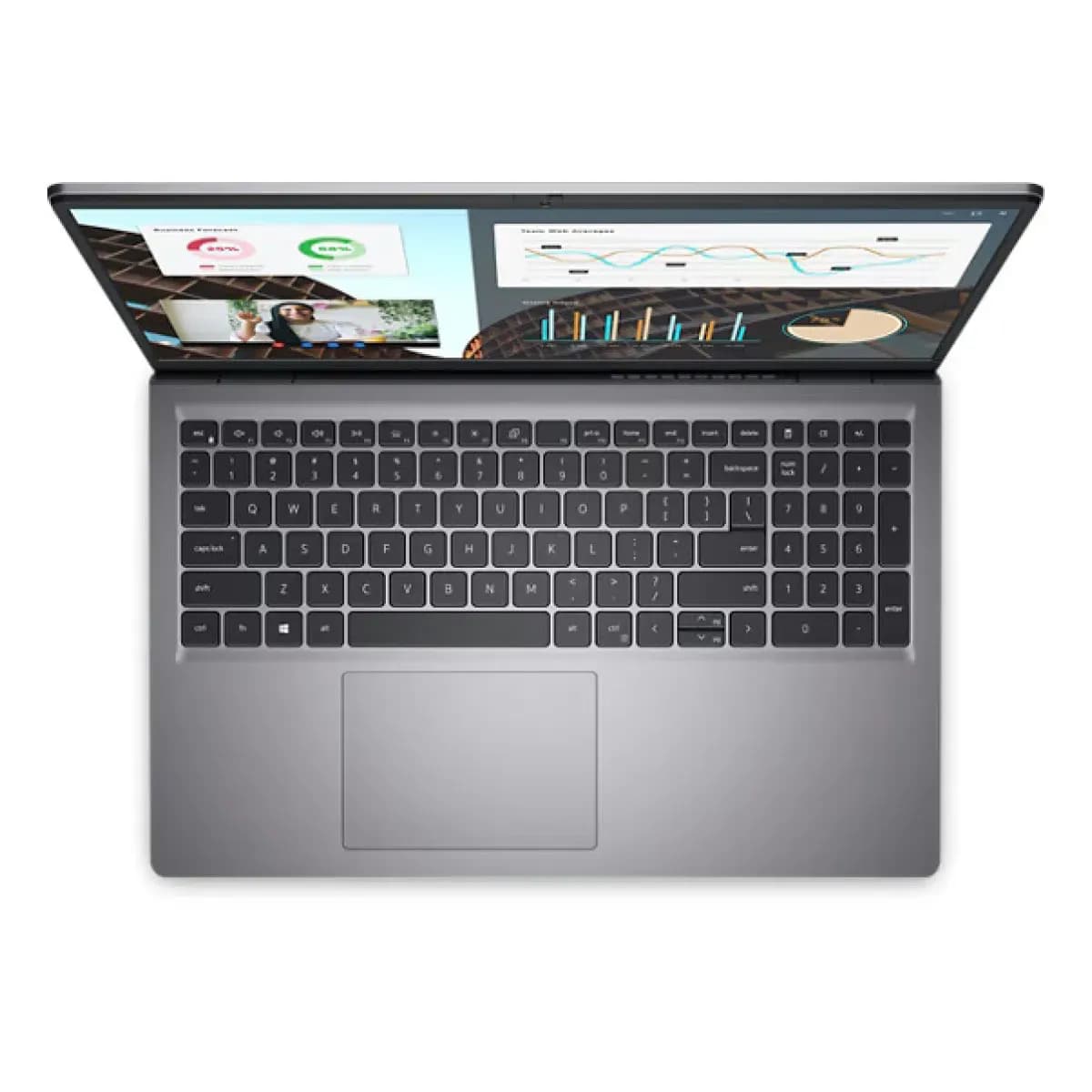 Ноутбук DELL Vostro 3530 i3-1305U 1.6-4.5GHz,8GB,SSD 512GB,15.6" FHD IPS 120Hz,RUS,BLACK