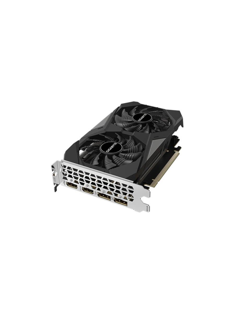 Видеокарта GEFORCE RTX3050 6GB GDDR6 96bit 1477Mhz 2xDP 2xHDMI Gigabyte GV-N3050WF2OCV2-6GD