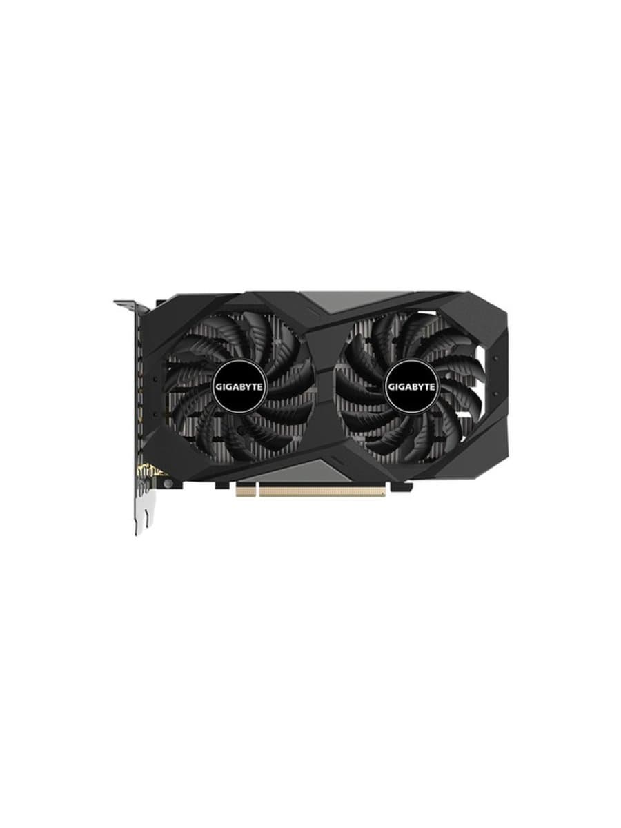 Видеокарта GEFORCE RTX3050 6GB GDDR6 96bit 1477Mhz 2xDP 2xHDMI Gigabyte GV-N3050WF2OCV2-6GD