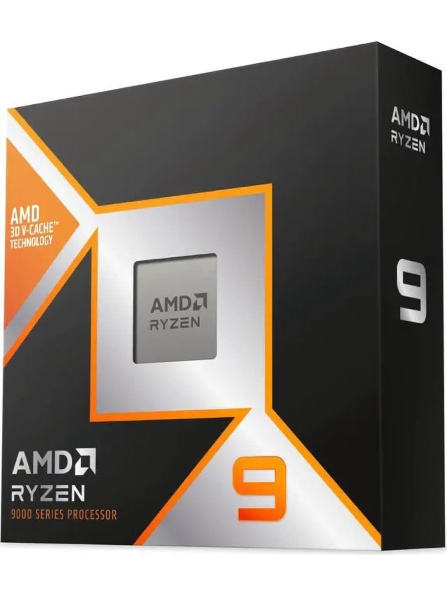 Процессор AM5 AMD RYZEN 9 9900X3D 4.4-5.5GHz,128MB Cache L3, 12Cores + 24Threads,Tray, Granite Ridge