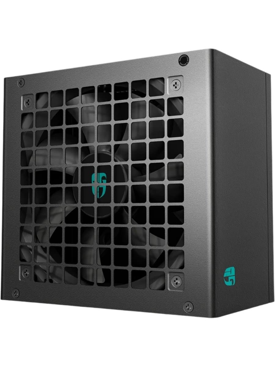 Блок питания DEEPCOOL GS PF650X 650W 80 PLUS BRONZE certified 230V/ATX12V 2.52 & SSI EPS 12V Black