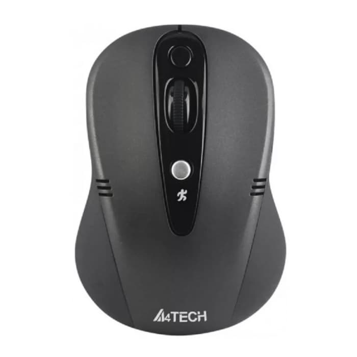 Мышь A4TECH G9-110F V-TRACK SHUTTLE NOTEBOOK MOUSE WIRELESS USB BLACK