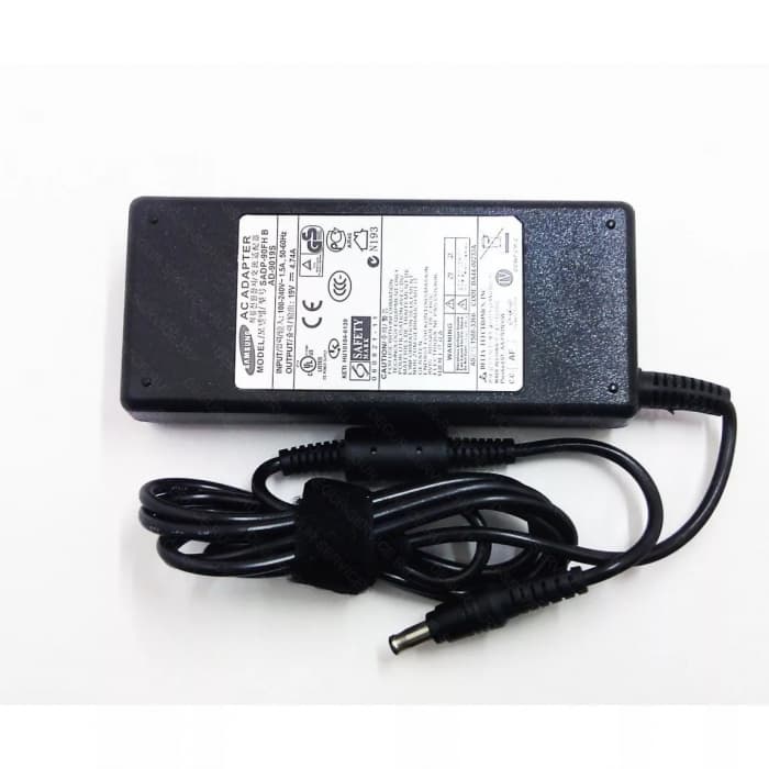 Блок питания для ноутбука Samsung 19V/4,74A 3.0mm