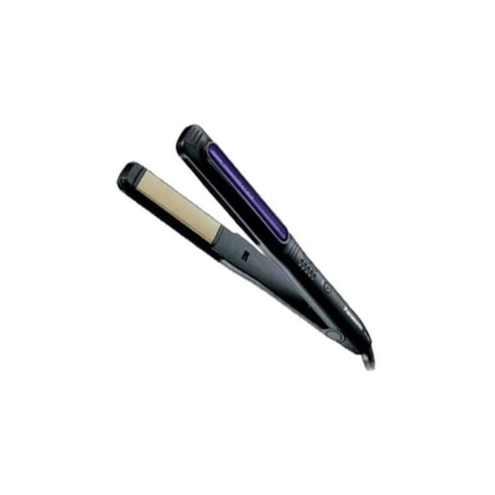 Выпрямитель волос PANASONIC EH-HW18-K865 200С, керамика, завивка+выпрямление