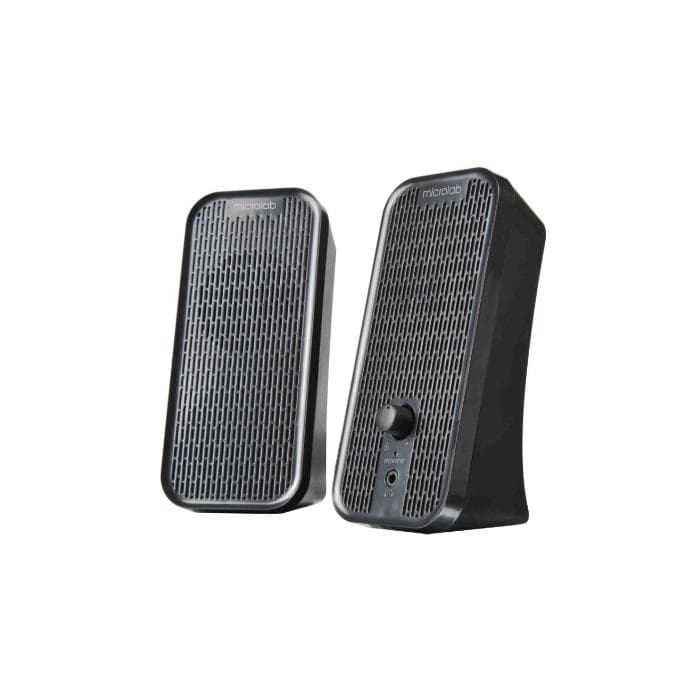 Акустическая система Microlab Speakers B-55 (V2) 2.0 USB 4W BLACK