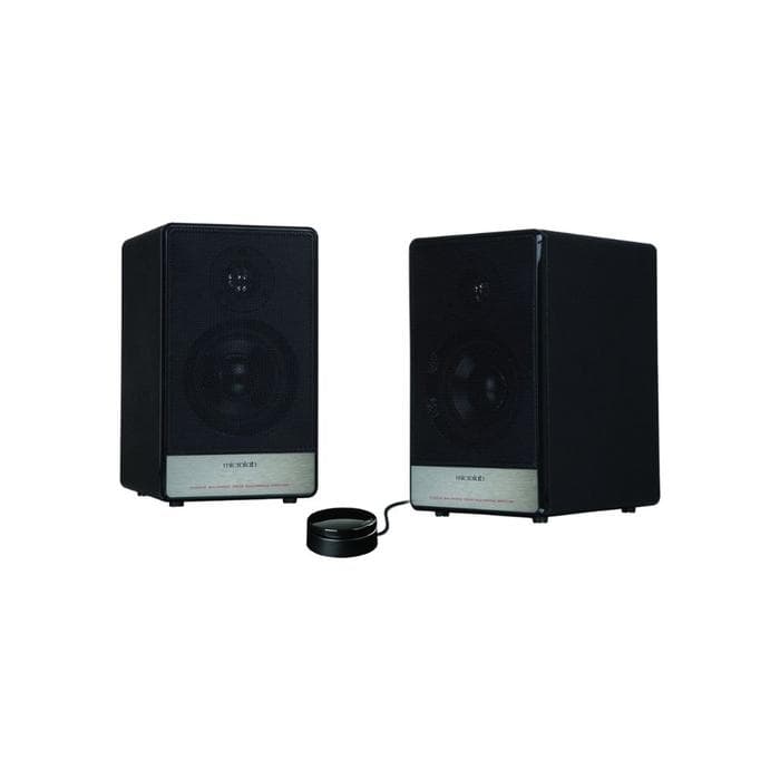 Акустическая система Microlab Speakers iH-11 (iDock130 iPhone/iPod+H11) BLACK 56W