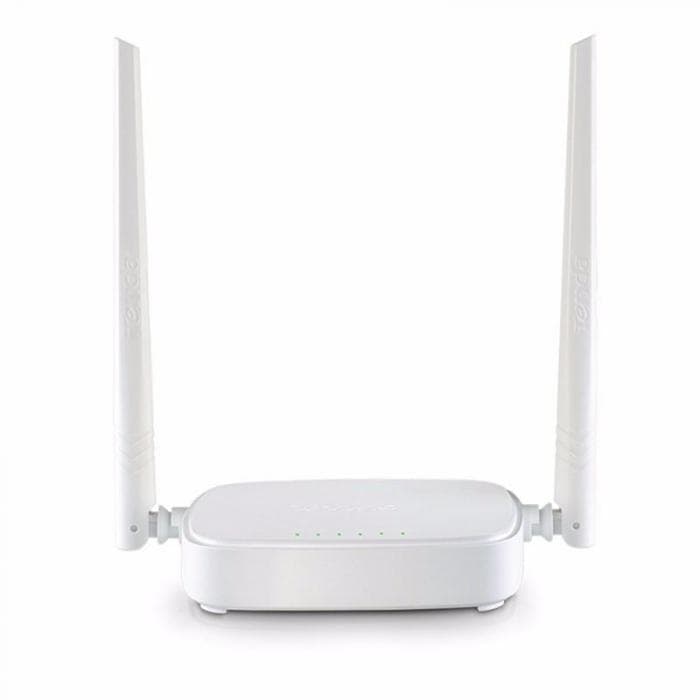 Wi-fi точка доступа и роутер Tenda N301 Router 2*5dBi Antennas 300Mbps