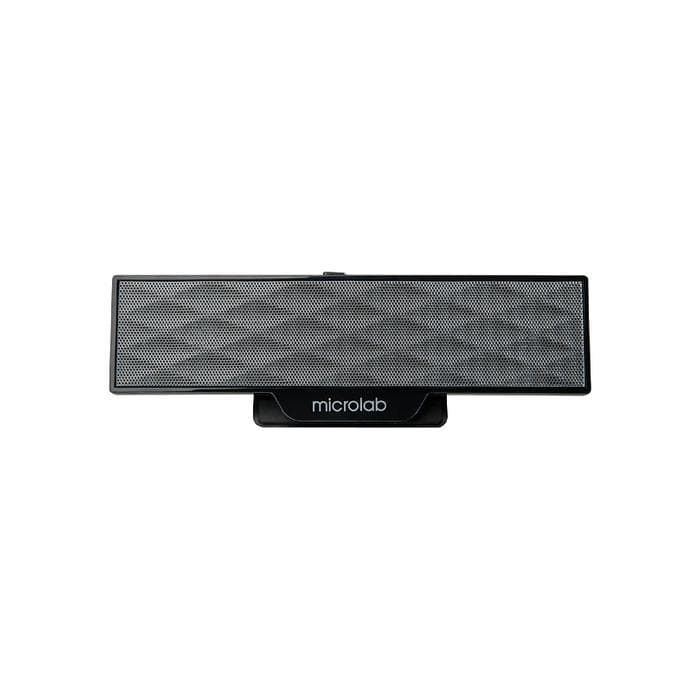 Портативная акустика Microlab Speakers B-51 USB 4W PORTABLE BLACK