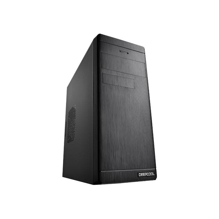 Корпус DEEPCOOL MATX WAVE V2 w/o PSU 1*USB 3.0 Black