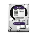 Жесткий диск HDD Western Digital 2TB 5400rpm 64MB WD20PURX PURPLE SURVEILLANCE SATA3