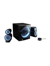 Акустическая система Microlab Speakers T-10 2.1 BLACK 56W (24W+16W*2) CSR Bluetooth V4.0 REMOTE