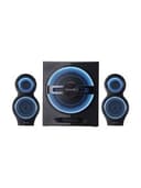 Акустическая система Microlab Speakers T-10 2.1 BLACK 56W (24W+16W*2) CSR Bluetooth V4.0 REMOTE