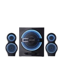 Акустическая система Microlab Speakers T-10 2.1 BLACK 56W (24W+16W*2) CSR Bluetooth V4.0 REMOTE
