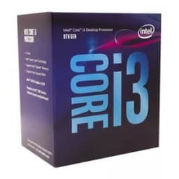 Процессор LGA1151v2 Intel Core i3-8100 3.6GHz,6MB Cache L3,EMT64,4 Cores + 4 Threads,Tray,Coffee Lake
