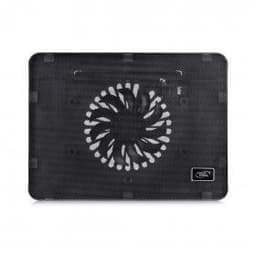 Охлаждающая подставка для ноутбука DEEPCOOL WIND PAL MINI BLACK 15,6"