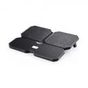 Охлаждающая подставка для ноутбука DEEPCOOL X6 MULTI CORE 15,6"