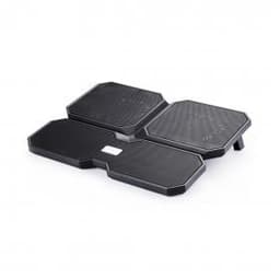 Охлаждающая подставка для ноутбука DEEPCOOL X6 MULTI CORE 15,6"