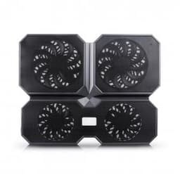 Охлаждающая подставка для ноутбука DEEPCOOL X6 MULTI CORE 15,6"