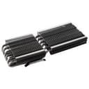 Кулер для видеокарты DEEPCOOL DRACULA HD7970 12HP+Al 43/51/61/51*61/53/80mm Mounting