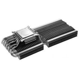 Кулер для видеокарты DEEPCOOL DRACULA HD7970 12HP+Al 43/51/61/51*61/53/80mm Mounting