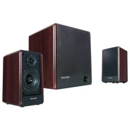 Акустическая система Microlab Subwoofer Fine Cone V12 FC-330 2.1 56W(24W+16W*2)