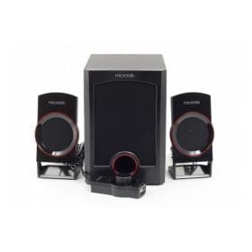 Акустическая система Microlab Subwoofer M-111(09) 2.1 BLACK 12W(3W*2+6W)