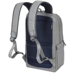 Рюкзак для ноутбука RivaCase 7760 SUZUKA Grey 15.6" Backpack